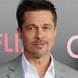Paparazzis detectan a Brad Pitt con barba canosa y no logra pasar inadvertido: ¿Cómo le queda?
