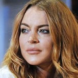 Lindsay Lohan es elogiada por su estilo “animal print” junto a pantalones de cuero: Atrás quedaron las críticas