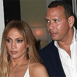 Jennifer López ignora versiones de supuesta infidelidad de Alex Rodríguez y son captados alegres y disfrutando