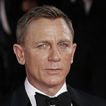 Daniel Craig es fotografiado en pleno rodaje de su última cinta como James Bond