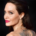 Angelina Jolie visita un campo de refugiados en Colombia, pero su aspecto se lleva toda la atención