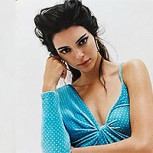 Kendall Jenner se prepara para el calor y no pasa inadvertida con este vestido
