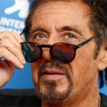 Al Pacino es fotografiado con el look menos glamoroso que se le haya visto