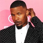 Sorprenden a Jamie Foxx tomado de la mano con una mujer, a la salida de un club nocturno, y no es Katie Holmes