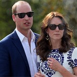 Kate Middleton y William captados en avión de bajo costo: Duro mensaje a Meghan Markle y Harry