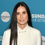 Demi Moore y su hija Rumer Willis fueron sorprendidas por los paparazzis olvidándose del glamour