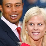 Paparazzis detectan a Tiger Woods y a ex esposa: Así están tras el divorcio por infidelidad del golfista