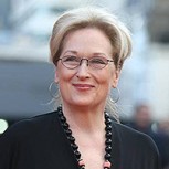 Así se verá Meryl Streep en su próxima película: Actriz mostró un look especial