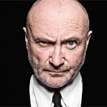 Phil Collins caminando con un bastón: Así se ve el prestigioso artista tras las múltiples operaciones a las que se sometió
