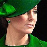 Rostro de Kate Middleton llegando a Kensington en su cumpleaños evidencia la aguda crisis real