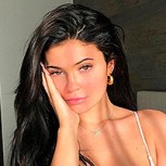 Kylie Jenner parece otra persona: Fue sorprendida paseando sin maquillaje