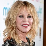 Melanie Griffith continúa mostrando gran energía a sus 62 años: La actriz fue captada en una caminata en Los Angeles