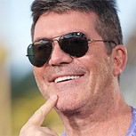 Detectan a Simon Cowell a bordo de su lujoso convertible yendo a comprar en medio de cuarentena