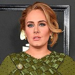 Adele continúa con ejercicios tras radical pérdida de peso: Paparazzis la captaron saliendo del gimnasio