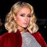 Paparazzis sorprenden a Paris Hilton en romántico paseo junto a su novio Carter Reum