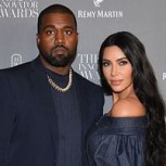 Kim Kardashian reaparece luego de las polémicas acusaciones de Kanye West
