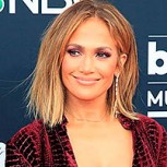 ¿Es Jennifer Lopez? Paparazzis la descubrieron durante solitario paseo en bicicleta