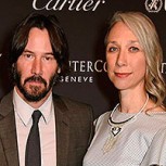 Keanu Reeves retomó el rodaje de “Matrix 4″ en Berlín acompañado por su pareja