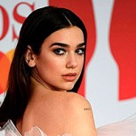 El festejo más especial de Dua Lipa: Celebró sus 25 años en la playa y junto a su novio Anwar Hadid