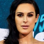 Rumer Willis intentó capear el calor con una tenida deportiva: Las fotos de la hija de Demi Moore