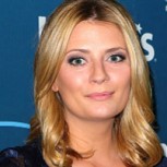 Mischa Barton, ex protagonista de “The O.C.”, fue captada en una tenida informal con su mascota