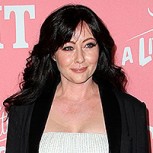 Shannen Doherty fue captada en Malibú luego de confesar que considera preparar su despedida
