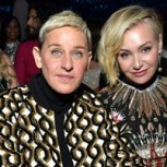 Paparazzis sorprendieron a Ellen DeGeneres y Portia de Rossi en medio de una salida de compras