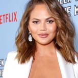 Chrissy Teigen: Fotos prueban esfuerzos de la modelo por dejar el alcohol