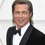 Brad Pitt reapareció tras varios meses y su look fue de lo más comentado: Así se vio el famoso actor
