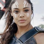 Tessa Thompson cabalga en Sydney y no puede ocultar su sonrisa: Así se ve la actriz de “Thor: Ragnarok