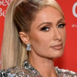 Paris Hilton escoge increíble vestido negro para salir de compras antes de aparecer en “The Tonight Show”