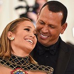 JLO y Alex Rodríguez, muy cariñosos en la intimidad: Paparazzis los captan y ponen freno a rumores de ruptura