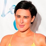 Rumer Willis sorprende con su look al ser detectada por paparazzis: ¿Se parece a Demi Moore?