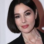 Monica Bellucci revela su cara de bruja para su nueva película: Irreconocible