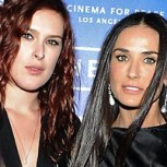 Demi Moore y Rumer Willis inseparables: Fueron captadas por paparazzis en “modo entrenamiento”