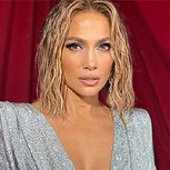 Jennifer Lopez fue captada muy relajada tras compartir una cena “amistosa” con Alex Rodríguez
