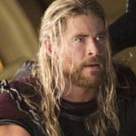 Con el pelo extremadamente largo, Chris Hemsworth es captado en el set de “Thor: Love and Thunder”: ¿Te gusta cómo se ve?
