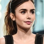 Lily Collins es captada en el set de “Emily in Paris” mostrando gran versatilidad: Pasó de un traje de baño al glamour