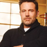 Ben Affleck captado a la salida de la casa de JLo con una sonrisa: No le importaron los paparazzis