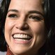 Michelle Rodríguez. actriz de “Rápido y Furioso”, disfruta a bordo de un lujoso yate en Cerdeña