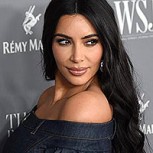 Kim Kardashian deja a todos sin palabras al arribar a un hotel con este extraño atuendo: ¿Qué te parece?