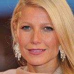 Gwyneth Paltrow rememoró traje similar que usó hace 25 años para asistir a un evento de Gucci