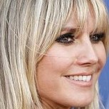 Heidi Klum con el look más cómodo posible: Así se vio a la modelo alemana junto a su pareja