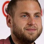 Jonah Hill muestra una radical transformación para su nuevo papel: Actor fue fotografiado en el set de rodaje