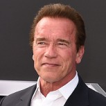 Arnold Schwarzenegger es captado por primera vez desde que protagonizó accidente