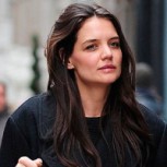 Katie Holmes vuelve a ser captada haciendo compras en soledad: Así se ve la actriz en Nueva York
