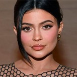 Kylie Jenner es captada por primera vez desde que dio a luz a su segundo hijo, a quien bautizó con un “curioso” nombre