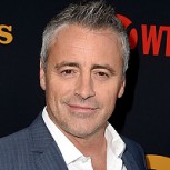 En inusual registro, Matt LeBlanc fue sorprendido en la calle mostrando un brusco aumento de peso