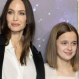 Angelina Jolie sale de compras con su hija Vivienne: Adolescente sorprende con holgada tenida