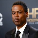 A Chris Rock se le borró la sonrisa de la cara: Primer registro desde la bofetada que le pegó Will Smith